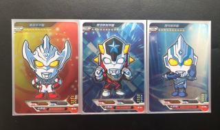 奥特曼卡怎么辨真假 怎样分辨奥特曼卡片