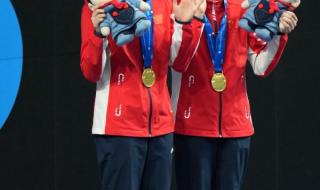 郭晶晶和全红婵跳水的区别 全红婵跳水7个10分