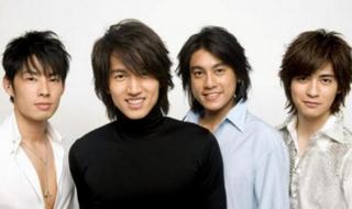 F4有拍哪些电影 F4当年有多火