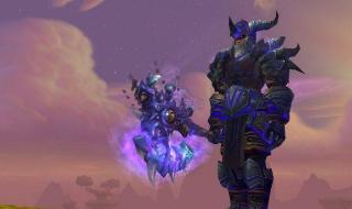 魔兽世界54匕首可以幻化成双手剑么 魔兽世界幻化双手剑