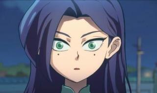 小舞衣服的钩织方法 小舞的辫子怎么扎