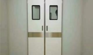 医院专用门一般包含什么门 气密医用自动门厂家