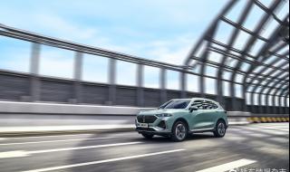 魏牌拿铁混动没电怎么办 魏牌拿铁售价及图片