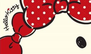 怎么做kitty猫电脑 hellokitty动态壁纸
