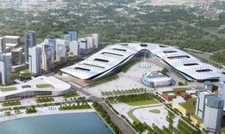 西博城和世纪城哪个好 世纪城新会展中心