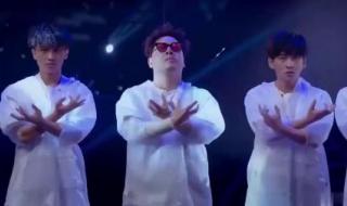 放开我北鼻第一季有易烊千玺吗 易烊千玺刘宪华同框