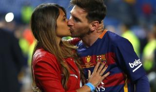 梅西安东内拉身高多少 梅西和安东内拉的情史