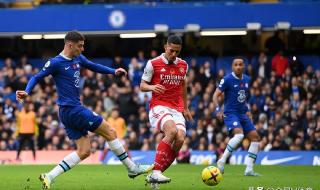 曼城vs阿森纳历史比分 英超阿森纳vs曼城开始时间