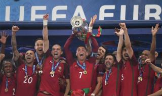 c罗夺得过世界杯吗 c罗有没有获得过欧洲杯