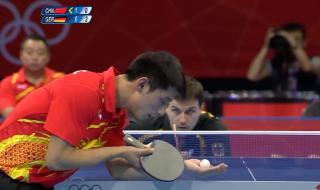 2012奥运会乒乓球男单前三是谁 2012年奥运会乒乓球男团季军
